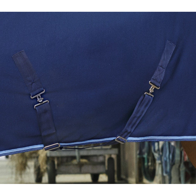 Chemise polaire Riding World avec sursangles croisées 230g Chemise polaire Riding World avec sursangles croisées 230g