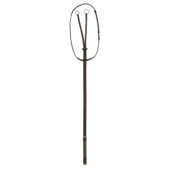 Martingaal met ringen Norton Pro Havana Bruin Martingaal met ringen Norton Pro Havana Bruin