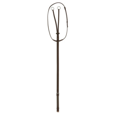 Martingaal met ringen Norton Pro Havana Bruin Martingaal met ringen Norton Pro Havana Bruin