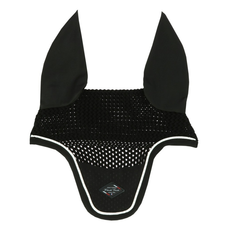 Bonnet chasse-mouches Equithème French Touch Bonnet chasse-mouches Equithème French Touch