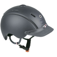 Casque Casco Choice Noir Mat Casque Casco Choice Noir Mat