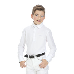 Polo Equi-Theme Mesh manches longues Polo Equi-Theme Mesh manches longues