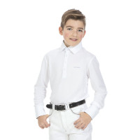 Polo Equithème Mesh lange... Polo Equithème Mesh lange...