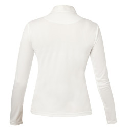 Polo Equi-Theme Mesh manches longues coupe cintrée Polo Equi-Theme Mesh manches longues coupe cintrée