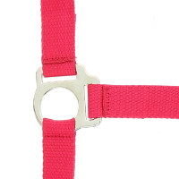 Ensemble licol et longe Club Fuchsia Rose