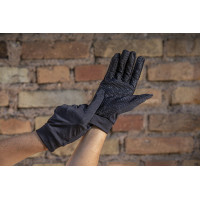 Gants Equithème Air Noir Gants Equithème Air Noir