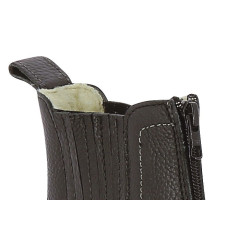 Boots Norton Zermatt Zip hiver Marron