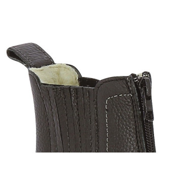 Laarzen Norton Zermatt Zip winter Bruin Laarzen Norton Zermatt Zip winter Bruin