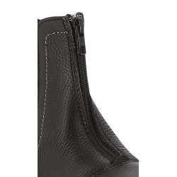 Boots Norton Zermatt Zip hiver Marron