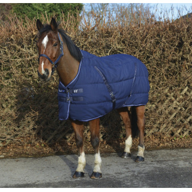 Staldeken Equit'M Marineblauw Staldeken Equit'M Marineblauw
