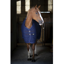 Staldeken Equit'M Marineblauw Staldeken Equit'M Marineblauw