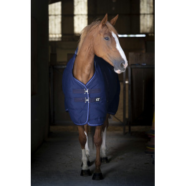 Staldeken Equit'M Marineblauw Staldeken Equit'M Marineblauw