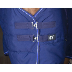 Staldeken Equit'M Marineblauw Staldeken Equit'M Marineblauw