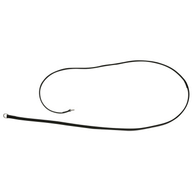 Rênes de gogue cuir Riding World Noir Rênes de gogue cuir Riding World Noir