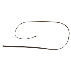 Rênes de gogue cuir Riding World Havane Marron Rênes de gogue cuir Riding World Havane Marron