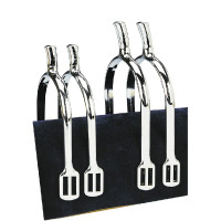 Éperons Riding World Prince de Galles