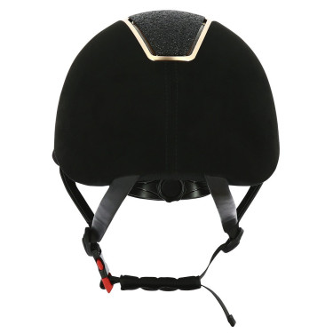 Equithème Glint Lamé Helm Equithème Glint Lamé Helm