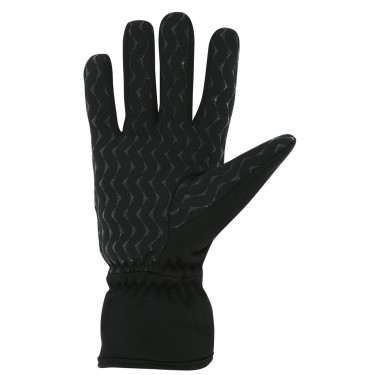 Equithème Warme Handschoenen Gemêleerd grijs Equithème Warme Handschoenen Gemêleerd grijs