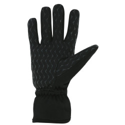 Gants Equithème Chaud Gris chiné Gants Equithème Chaud Gris chiné