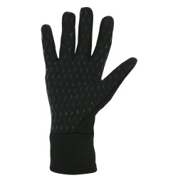 Equithème Winter digitale handschoenen Zwart Equithème Winter digitale handschoenen Zwart