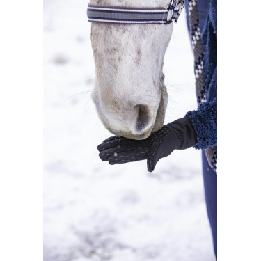 Equithème Winter digitale handschoenen Zwart Equithème Winter digitale handschoenen Zwart