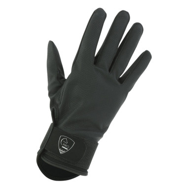 Gants de compétition Pro Series Piaffer Noir