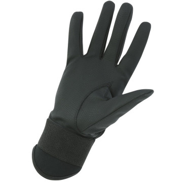 Gants de compétition Pro Series Piaffer Noir