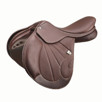 Selle Bates Victrix Cair® Havana / oranje Bruin Selle Bates Victrix Cair® Havana / oranje Bruin