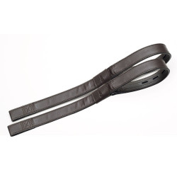 Etrivières Wintec synthétiques à crochet Marron Etrivières Wintec synthétiques à crochet Marron