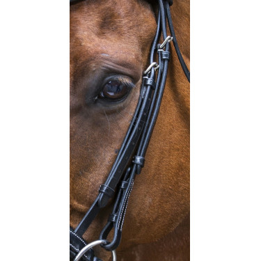 Bridon Eric Thomas Pro Design Noir Bridon Eric Thomas Pro Design Noir