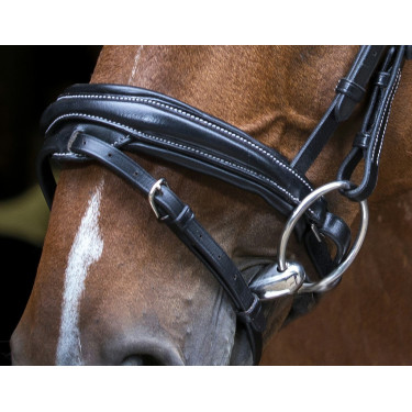 Bridon Eric Thomas Pro Design Noir Bridon Eric Thomas Pro Design Noir