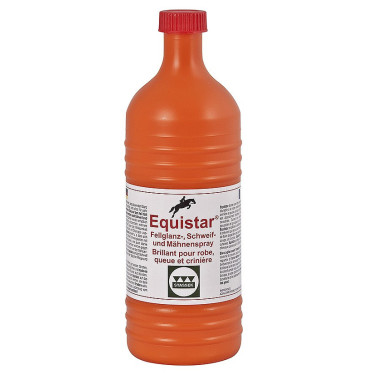Brillant pour robe, crinière et queue Equistar® Stassek Brillant pour robe, crinière et queue Equistar® Stassek