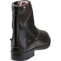 Boots Equi-Theme Confort extrême à lacets Noir Boots Equi-Theme Confort extrême à lacets Noir