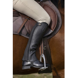 Mini-chaps Norton Hiver Noir Mini-chaps Norton Hiver Noir