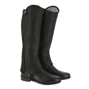 Mini-chaps Norton Winter Zwart Mini-chaps Norton Winter Zwart
