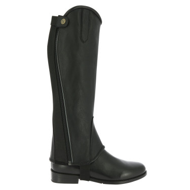 Mini-chaps Norton Winter Zwart Mini-chaps Norton Winter Zwart