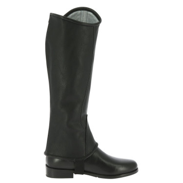 Mini-chaps Norton Winter Zwart Mini-chaps Norton Winter Zwart