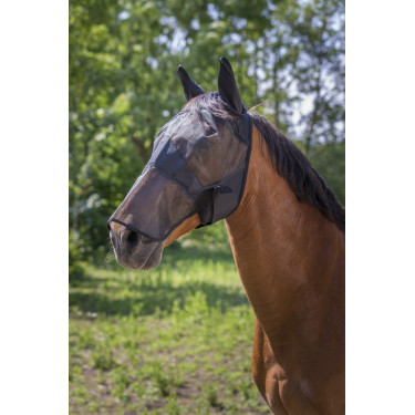 Vliegmasker Equithème Comfort Vliegmasker Equithème Comfort