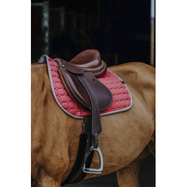 Tapis de selle Equithème Orion Bordeaux Tapis de selle Equithème Orion Bordeaux