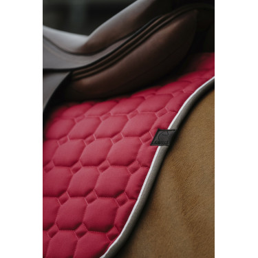Tapis de selle Equithème Orion Bordeaux Tapis de selle Equithème Orion Bordeaux