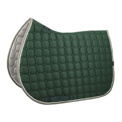 Tapis de selle Equithème Orion Vert foncé Tapis de selle Equithème Orion Vert foncé