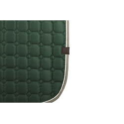 Tapis de selle Equithème Orion Vert foncé Tapis de selle Equithème Orion Vert foncé