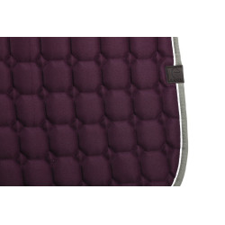 Tapis de selle Equithème Orion Bordeaux Tapis de selle Equithème Orion Bordeaux