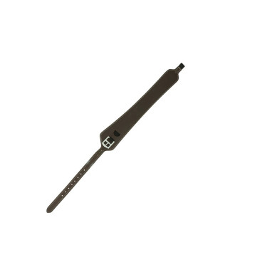 Enkelvoudige stijgbeugelriemen Norton Comfort Havana Bruin