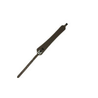 Étrivières monobranches Norton Confort Noir