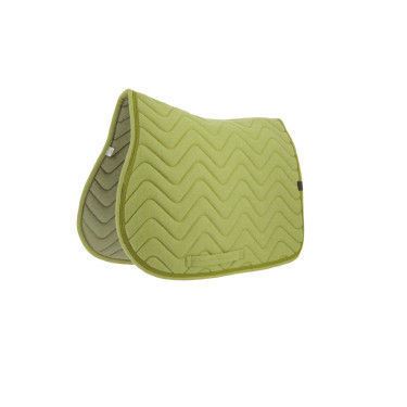 Tapis de selle Equithème Chevron