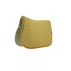 Tapis de selle Equithème Chevron