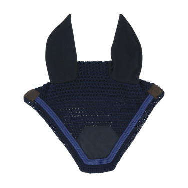 Bonnet chasse-mouches Equithème Badge Bonnet chasse-mouches Equithème Badge