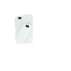 Sous-bandages Equithème Easy Blanc Sous-bandages Equithème Easy Blanc