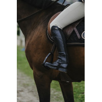 Mini-chaps Norton Bright Zwart